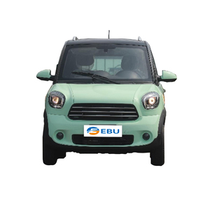 EBU 2023 Gouvernail gauche NOUVEAU Hybrid Power Professional Pas cher 4 Roues 4 Seat 5 Portes Solaire <span class=keywords><strong>MINI</strong></span> voitures électriques adulte - Product Image 6