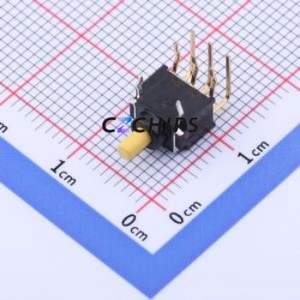 FP2F-5M-Z Push Button Switch Through hole Component (THT) Switch - Product Image 2