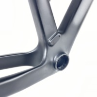 Cadre de VTT FM168 29er-Boost