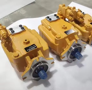 Para Caterpillar D9R <span class=keywords><strong>Bulldozer</strong></span> Bomba de pistón 0R-7669 1041752 Bomba hidráulica - Product Image 3