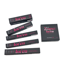 Bán buôn sang trọng gấp carton mỹ phẩm Son bóng Balm son bóng bao bì hộp giấy - Product Image 6