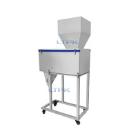 2500g automatique Table Grain thé farine café poudre équipement de distribution grain pesage remplissage Machine fabricant épice
