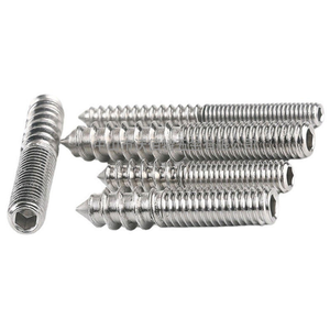 Rustproof móc áo Bolt thép không gỉ <span class=keywords><strong>A4</strong></span> Dual <span class=keywords><strong>End</strong></span> Bolt cho ven biển xây dựng sửa chữa SS316 móc áo bu lông - Product Image 4