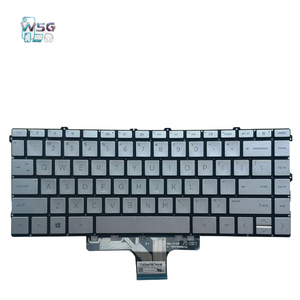 Sz-wisbuild chúng tôi backlit Led bàn phím cho HP Pavilion x360 14-dv 14-dy 14-dw 14m-dw máy tính xách tay sản phẩm mới - Product Image 3