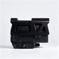 Truesight DS055MS Boîtier fermé Batterie solaire Double alimentation Lentille optique transparente multicouche IP67 Étanche 1000G Résistant aux chocs 55'