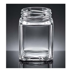 Vente directe usine : Pot en verre ITC transparent de qualité alimentaire pour sauces, cornichons, chutneys, confitures et emballages d'assaisonnements - Product Image 4