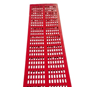 Setaccio Vibrante in Poliuretano per Disidratazione, Schermo in Rete PU di Alta Qualità, Piastra Setaccio in Poliuretano - Product Image 1