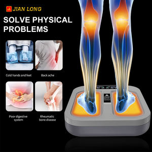 OEM ODM Terahertz Terapia Instrumento biológico Maglev Masajeador de pies multifuncional Instrumento de fisioterapia Aliviar el dolor - Product Image 1