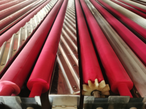 2500mm 3300mm Xây dựng kính rửa máy làm sạch với tiết kiệm điện Blower - Product Image 4