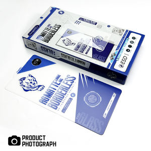 Yongpoly Borderless AG Matte Large Arc 2.5D Bright Edge <span class=keywords><strong>ESD</strong></span> 0,18mm Desbloqueo HD Protector de pantalla para <span class=keywords><strong>Google</strong></span> Pixel 10 Pro - Product Image 5