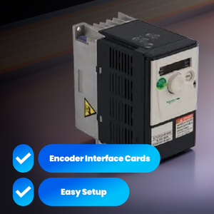 Variador de Velocidad de Triple Salida Altivar 71 de Alta Eficiencia para Control de Potencia de Motores Industriales - Product Image 2