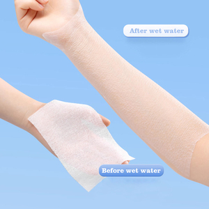 Tamponi per il viso speciale elasticizzato impacco bagnato trucco sottile per struccante assorbenti per il trucco del salone di bellezza - Product Image 4
