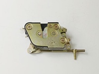 Loquet de verrouillage mécanique de porte avant 8-94271009-0L Gauche pour camion léger ISUZU NHR NKR, remplacement OE de serrure de porte manuelle