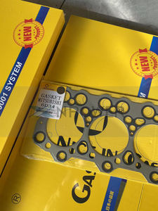 खुदाई के स्पेयर पार्ट्स फुल गैसकेट किट हेड गैसकेट इंजन 6d102 j05e 6d34 6bg1 c7.1 c4.4 c6.4 db58 db58 - Product Image 3