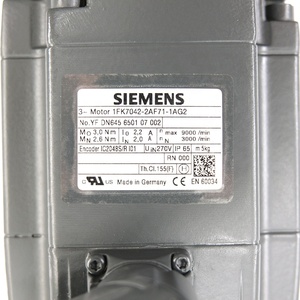 Simotics S Motor 1FK7 1FK7042-2AF71-1AG2 1FK7042-2AF71-1RG1 1FK7042-2AK71-1RG0 - Product Image 3