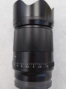 ราคาดี AF 50mm F1.8 FE เลนส์ E-Mount ฟูลเฟรม ระยะโฟกัสคงที่ - Product Image 3