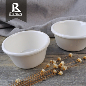 Chine Usine Fabrication Céramique Imitative Mini Soja Blanc Petite <span class=keywords><strong>Tasse</strong></span> À Sauce En <span class=keywords><strong>Plastique</strong></span> Mélamine Dip - Product Image 2