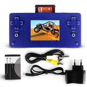 Consola de videojuegos retro de 8 bits al por mayor consola de juegos portátil 500 en 1 <span class=keywords><strong>mini</strong></span> reproductor de juegos <span class=keywords><strong>SUP</strong></span> - Product Image 6