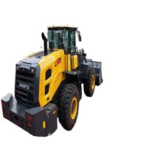 Sistema de Control Automático Shantui 3.6Cbm 185KN L60-G Cargadora de Ruedas - Product Image 1