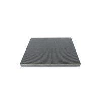 Module d'écran vidéo LED commercial P3.9mm 250*250mm pour panneaux d'affichage vidéo LED