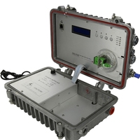 Extérieur Fiber Optique 1550nm EDFA Amplificateur CATV