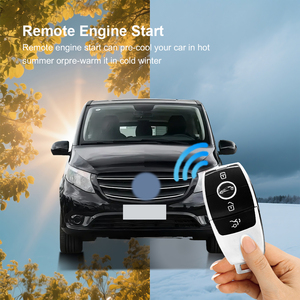 Có thể xe buýt tích hợp xe khởi động từ xa động cơ Keyless bắt đầu Hệ thống đẩy bắt đầu cho Mercedes-Benz W212 Keyless nhập cắm chơi - Product Image 5