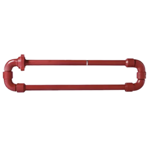 <span class=keywords><strong>ท</strong></span>่อน้ำหมุนเวียน API 16C API chicksan ยืดหยุ่นสายฆ่าสายห่วงท่อเหล็ก - Product Image 2