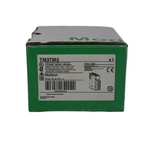 Module PLC d'origine neuf TM3TM3 TM3AQ4 TM3AI4 TM3AM6 Expédition accélérée Module de sortie analogique Plc - Product Image 1