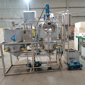 Máquina de refinería de aceite de cocina a pequeña escala, máquina de refinería de aceite de palma - Product Image 5