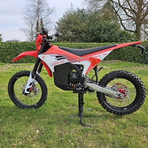 Motocicleta Eléctrica EXE880 39KW 90V75AH para Motocross y Carreras de Alta Velocidad, Modelo Leopard Cheetah - Product Image 2