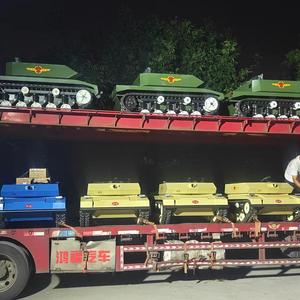 Tracteur électrique tout-terrain, véhicule de loisirs tout-terrain, effet de peinture de dérive, bombe fumigène, utilisation à domicile, jardin, parc d'attractions - Product Image 2