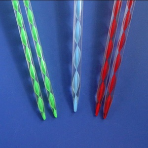 Varilla acrílica en espiral para agujas de tejer - Product Image 4