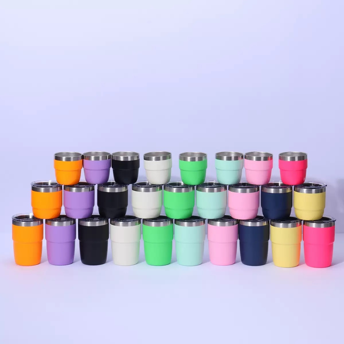 without handle-mix colors