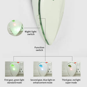 Nuevo Repelente Ultrasónico de Mosquitos y Ratas, Repelente de Insectos Multifuncional Enchufable para Interiores - Product Image 2