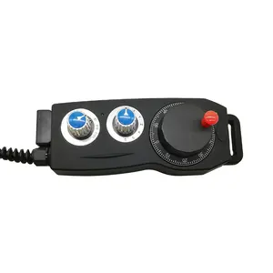 SK-B-021-100 Pendant Handwheel 5-24V Manual Pulse Generator Mpg for Fanuc