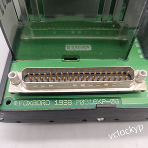 P0916KP-0B FBM207b ฟ็อกซ์บอโร (อินเวนซิส) |   ซีรีส์ I/A |   ฐานที่ใช้แล้ว - Product Image 3