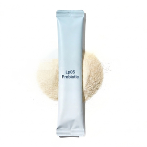 Lp05 Probiótico en Polvo sin Sabor en Sobres, Alivio Post-Comida para la Hinchazón, Cuidado Delicado del Estómago, Suplemento para Adultos - Product Image 1