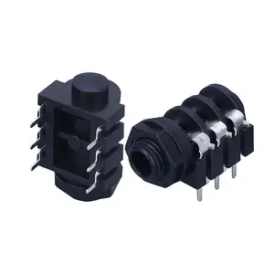 Wintai-Tech China PJ-65638 Socket Jack RCA Socket Jack 6.5 RCA Chassis Connector Manufacturer