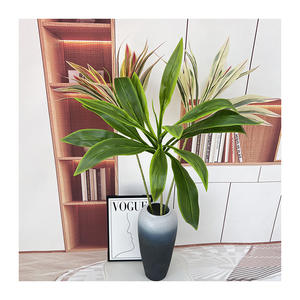 QYYM-229 Braziletto Fait à la Main Grande Taille <span class=keywords><strong>Strelitzia</strong></span> Reginae Oiseau Bachelor Fleur Artificielle - Product Image 1