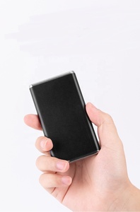 Portable 4000mAh 2-en-1 Anti-Shake Support pour téléphone portable Vélo Moto Centrale électrique Support pour téléphone portable extérieur avec batterie externe - Product Image 6