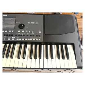 คีย์บอร์ด PA600 61 คีย์ รุ่น Pro Arranger มีเสียง 950 เสียง 360 สไตล์ 7 ระบบสัมผัส 4FX 125 ประเภท รองรับ USB/<span class=keywords><strong>MIDI</strong></span> MP3 มือสอง ผ่านการทดสอบ 100% น้ำหนัก 16 กก. - Product Image 4