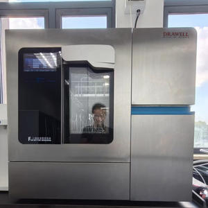 Desinfectante LW8538 AD 200L Sistema de limpieza de laboratorio de alta eficiencia Lavadora y secadora automática de cristalería - Product Image 4