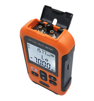 Puissancemètre optique série TM570 de haute qualité, testeur PON portable pour fibre optique, puissancemètre laser PON FTTH TM570