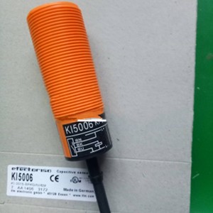 หนึ่งชิ้นสำหรับเซ็นเซอร์สวิตช์ความใกล้เคียง IFM รุ่นใหม่ KI5006 - Product Image 1