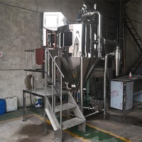 Équipement de séchage par pulvérisation, poudre liquide, poudre de lait, bon prix, sécheur par pulvérisation, machine de séchage de poudre