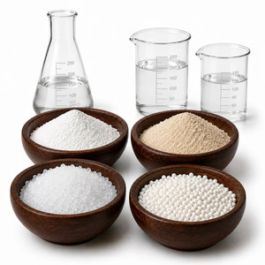 Autres matières premières industrielles, agents auxiliaires chimiques, poudres et billes adsorbantes pour usage industriel - Product Image 1