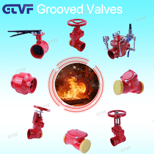 Vanne <span class=keywords><strong>de</strong></span> retenue à joint à gorge en fonte ductile à arrêt manuel silencieux HC81X-16Q pour la protection <span class=keywords><strong>de</strong></span> l'eau et l'ingénierie <span class=keywords><strong>de</strong></span> la protection incendie - Product Image 6