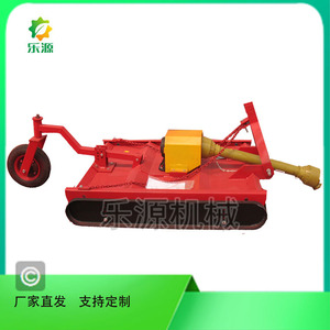 เครื่องตัดหญ้าแบบโรตารี่สีน้ำเงิน ประสิทธิภาพสูง สำหรับใช้งานในฟาร์ม - Product Image 5