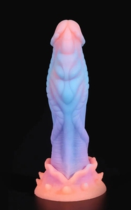 Dildo réaliste multicolore avec sangle réglable, stimulation anale, dildo en SILICONE pour homme, femme, couple, SM, jouet lesbien - Product Image 4