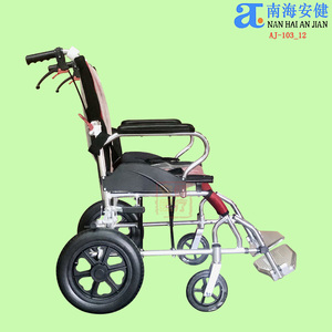 Dispositivo y equipo ortopédico ligero de aluminio autopropulsado para silla de ruedas, producto de silla de ruedas, 1 unidad - Product Image 6